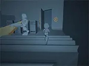 Plume and the Forgotten Letter Adventure Game