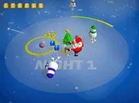Santa Revenge Survival Online Arcade Game
