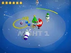 Santa Revenge Survival Online Arcade Game
