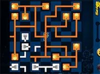 Daily Net Puzzle Logic Game