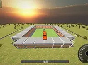 Stunt Cars Crasher Online Game