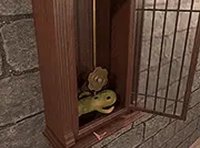 Basement Escape Puzzle Game