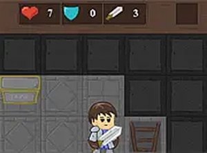 Dungeon Sweep Adventure Game