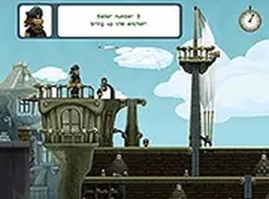 Kristov Colin Adventure Online Game