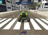 City Car Stunts Racing