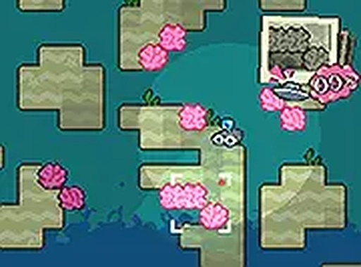 Maerl Bay Diving Game