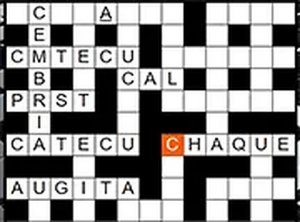 Palabra de L&oacute;gico Del Dia - Daily Spanish Logic Puzzle Online Game