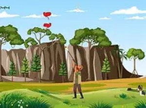 Birds Hunting Shooting Game Online