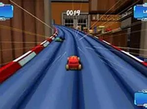 Burning Wheels Kitchen Rush Racing Online Game