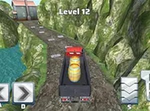 Truck Transport Simulator Online Game