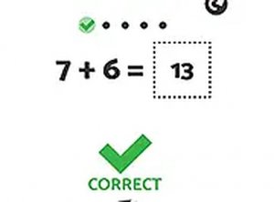 Math Class Online Puzzle Game