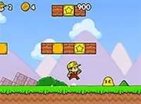 Super Pizza Quest Online Platformer Game - Arcade Game