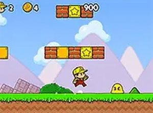 Super Pizza Quest Online Platformer Game