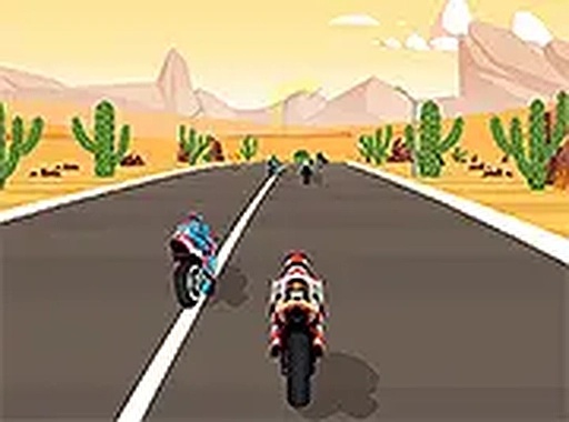 GT Ride Online Racing Game