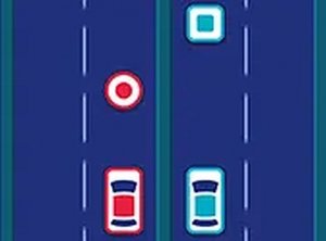 Two Cars Online Game