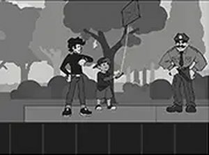 Flowers and a Suit: A Heartwarming Puzzle Adventure - Ludoryx free online game