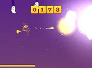 Twist Blast Witch Arcade Shooter