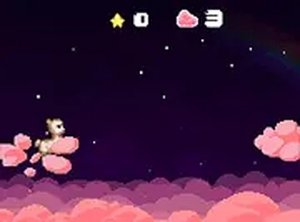 Tap a Paca Cloud Jumping Game