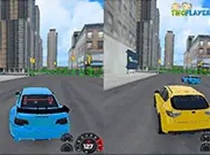 Grand City Stunts Racing Game Online