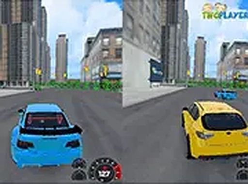 Grand City Stunts Racing Game Online