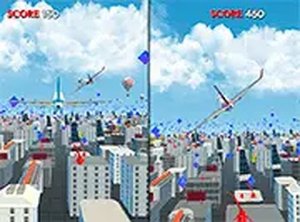 2 Player Airplane Game Online