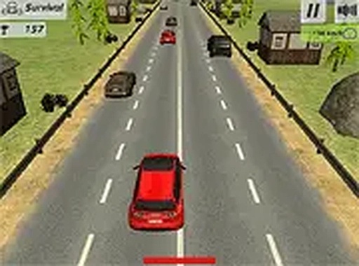 Traffic Road Driving Game Online