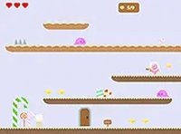 Sweet Adventure: Candy Platformer