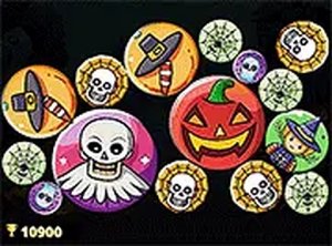 Halloween Merge Promax Online Puzzle Game