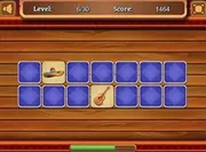 Memory Puzzle Online Game