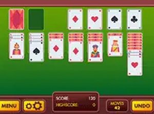 Classic Solitaire Online Game