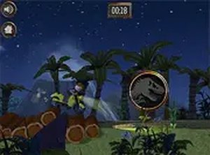 Lego Jurassic World: Legend of Isla Nublar Online Game