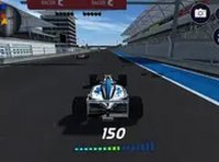 NewFormula Car Racing Online Game Arcade Game