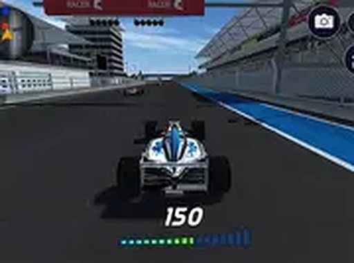 NewFormula Car Racing Online Game