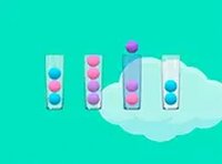 Ball Cup Boom Puzzle Game Online - Puzzle Game