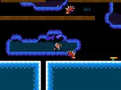 Jay Leno Adventures Platformer Game