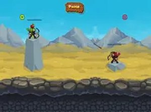 The Archers Online Game