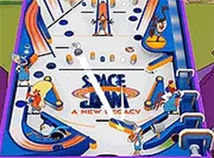 Space Jam: Full Court Pinball Online Game