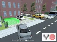 Lux Parking 3D Driving