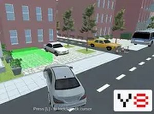 Lux Parking 3D Online Game