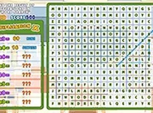 Math Word Search Puzzle Game Online