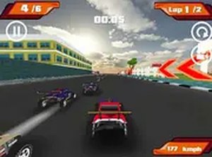 RC Super Racer Online Game