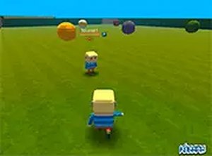 Kogama: Pool Table Online Shooting Game