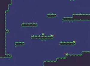 Saltius Finni Online Puzzle Platformer