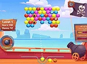 Balls Sharpshooter Puzzle Game Online