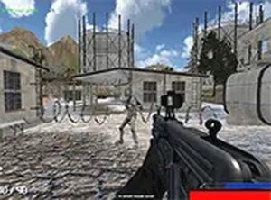 Xeno Strike Online Strategy Game