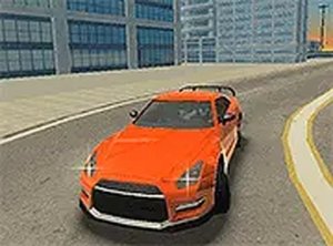 Extreme Car Driving Simulator Online Game