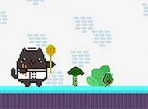 Cat Chef vs Fruits 2 Player Online Game