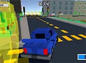 Superhero Race io Online Game