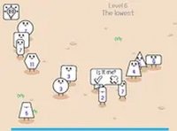 Cute Shapes Puzzle Game - Puzzle Game