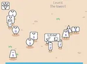 Cute Shapes Puzzle Game